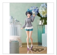 🔶日本直送 出租女友 更科瑠夏「出租女友展」ver. Figure 模型 RENT-A-GIRLFRIEND RUKA SARASHINA Bandai Banpresto 日版 正版 公仔 模型 禮