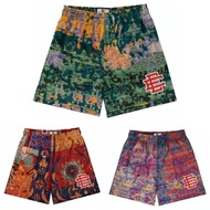 EE Basic Shorts Men's Fitness Shorts Breathable Sports Fashion Basketball Mesh Breathable Shorts Jog