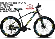SEPEDA MTB AVIATOR 2692 XT VT FL 275 inch 8 SPEED