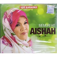 Aishah - Memori Hit (VCD)