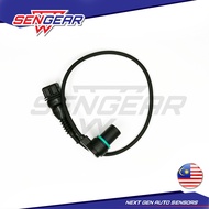 1214 7539 165 Bmw E46 M54 Double Vanos System Crankshaft Position Sensor | Crank Sensor 100 % New Re