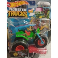Hotwheels monster truck