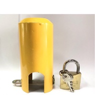 Water Meter Lock / Stop Cock Lock Cover /Kunci Kepala paip air (READY STOCK