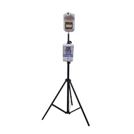 K3 Thermometer,Auto Sanitizer,Tripod Stand Non-Contact Digital Thermometer Infrared