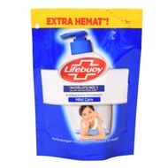 Lifebuoy Handwash Sabun Cuci Tangan Mild Care Refill 180 ml