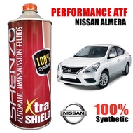 NISSAN Almera Turbo N18 CVT N17L ATF Fully Synthetic SHENZO matic s matic d ns3 ns2 high quality ori
