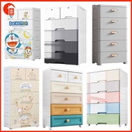 Storage Cabinet Drawer Wardrobe Organizer Multifunctional Drawer Finishing Cabinet Baby Wardrobe Pla