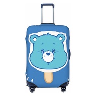 Care Bears Luggage Cover Travel Suitcase Luggage Cover Elastic Thickening Waterproor Luggage Cover