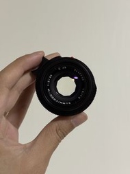 Leica 七枚 35mm F/2 鏡頭 