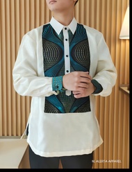 BARONG TAGALOG FOR MEN ETHNIC