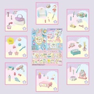 Re-Ment Little Twin Stars 雙子星閃閃發光夢想化妝品 多款現貨 全新 包平郵。2盒以上95折