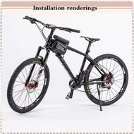 ▤♀❒BUCKLOS MTB Bike Air Suspension Fork Mountain Bicycle Fork 26/27.5/29 Aluminum Alloy Bike Fork Cycling Parts
