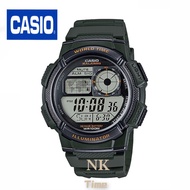 CASIO Watch AE-1000W-3AV / AE-1000W-3A / AE-1000W WORLD TIME WATCH
