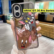 Casing Infinix GT 30 Pro 5G GT 20 10 Pro GT30 Pro X6873 GT30Pro GT 30Pro 2025 Casing with Camera Pro
