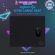 Logitech G740 Large Thick Cloth Gaming Mouse Pad