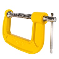 Deli G Clamp / Klem Penjepit C 3 Ukuran Pegangan Mudah Diputar Perkakas DL-G20X