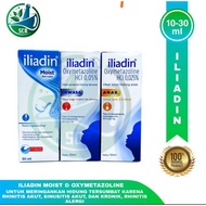 Iliadin - Nose Drops & Nose Spray