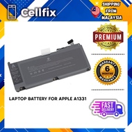 LAPTOP Battery for A1331 020-6582-A 020-6580-A 661-5391 020-6809-A 661-5585 020-6810-A A1342