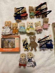 森林家族 絕版 中古