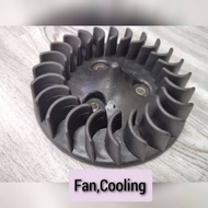 YAMAHA Y110/SS110 FAN COOLING ONLY/PLASTIC KIPAS ANGIN[ORIGINAL 100%]