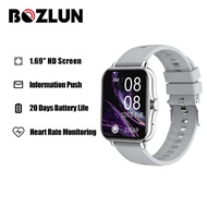 -Bozlun Bluetooth Call Waterproof Smart Watch Jam Tangan Perempuan lelaki sport man women watch-