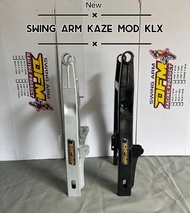 swing arm kaze model klx DFM jumbo Arm Trail grasstrack trabas