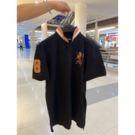 T-shirt Giordano Lion 3D Men's Polo Shirt Original store