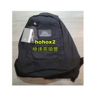 Gregory ladybird backpack s 14L背包，背面設拉鍊
