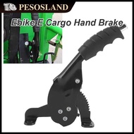 Ebike Brake Lever Ebike E Cargo Hand Brake Safety Hand Brake Lock Hand Brake Handle For Etrike