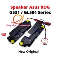 Speaker Asus Rog Strix G531 G531G G531Gt G531Gd G531Gu G531Gw 4Pin left right Original