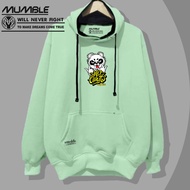 Men's Hoodie 2023 Panda Motif Men's Hoodie Men's Hoodie Jacket Men's Distro Jacket Men's Distro Hood