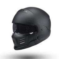 Ghost Face Scorpion Helmet retro
