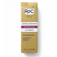 RoC Retinol Correxion Line Smoothing Eye Cream Anti-Aging Treatment
