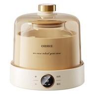 全城熱賣 - 玻璃酸奶機多功能分杯內膽智慧恆溫全自動自製發酵家用納豆機 乳酪機