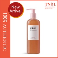 GISOU Honey Infused hair wash 330ml/hair oil 100ml