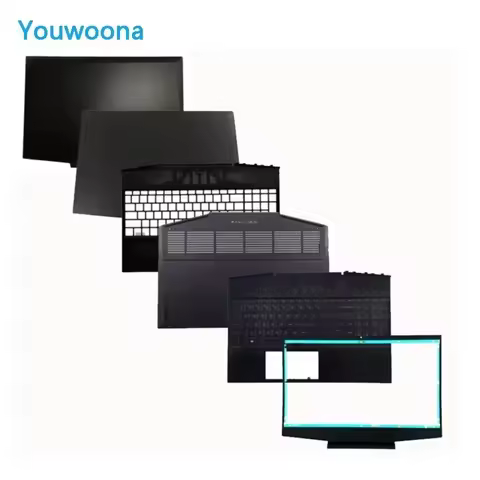 NEW Original Laptop Lcd Back Cover /Front Frame/Top Case/Bottom Case For HP Pavilion 5th 6th Generat