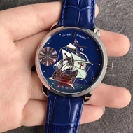 Athens Gilt Enamel Craft