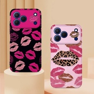 HP Case For NEWEST Tecno SPARK 50 2026hp - Softcase Latest Tecno Spark 50hp Flexible Silicon Softcas