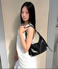 (韓國製) 韓國小眾品牌 Mur 5色 側背包 斜背包 兩用 Nuovo Mini Bag 單肩 手袋 marithe 代購 y2k 絨面 日本 martin north 手鏈 鞋 衫 shoulde