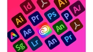 （限時員工優惠）1年 Adobe Creative Cloud (個人版訂閱）