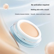[ZFC] Cordyceps Skin Nourishing Liquid Foundation Holding Makeup 24H Atmosphere Foundation Cream Con