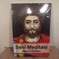 Meditation Art Book - Marcus Aurelius