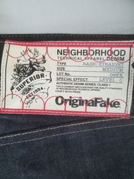 New Neighborhood men Jeans (M)
