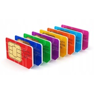 (No need top up) Terminal Simcard For TNG Soundbox MAE Soundbox TNG eWallet Soundbox Maybank QRPay S