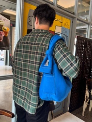 [Ready to ship ✅] Daily Windy - Dazzy blue🥣🌀 - กระเป๋าSweater