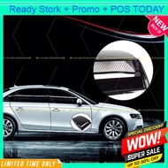 Viva Axia Bezza Kenari Persona Gen2 Satria Alza Decorative Bonnet Air Flow Scoop Intake Vent Turbo F