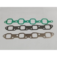 ISUZU ASKA JJ510 4FC1 FARGO WFR 4FD1 4FG1 ENGINE EXHAUST INTAKE MANIFOLD GASKET