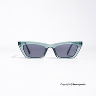 Railslide Green UV 400 Glasses