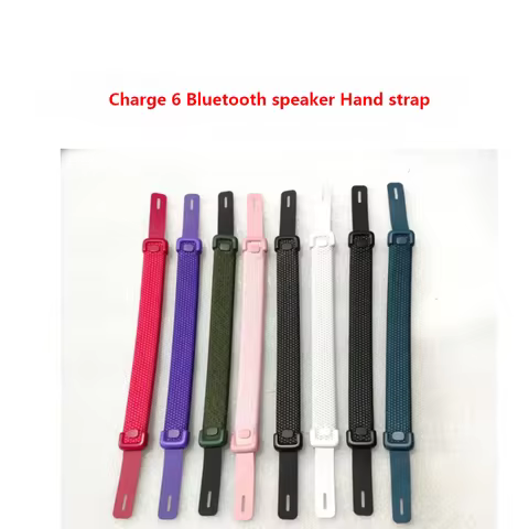 Original speaker Hand strap For JBL Charge 6 Bluetooth speaker Hand strap Charge6 spare parts