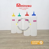 YOSHIKAWA SQUARE DISPENSER 650ML BK-03